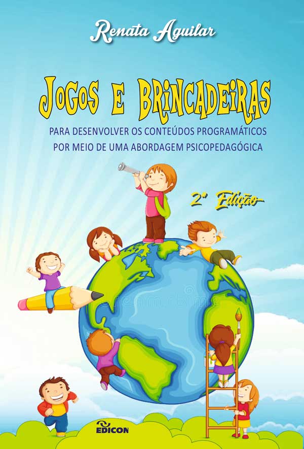 Jogos e brincadeiras