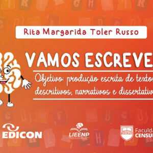 Baralho Vamos Escrever