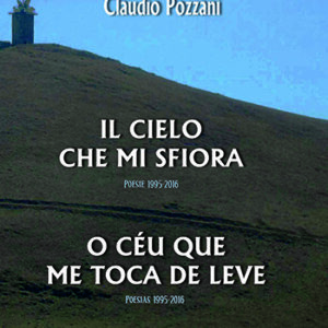 O céu que me toca de leve: poesias 1995-2016