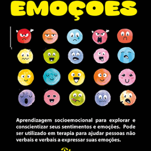 Baralho Emoções