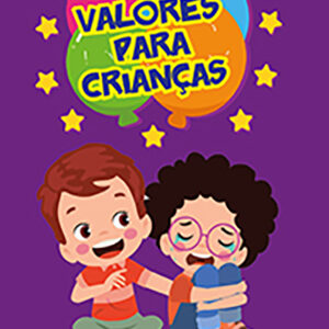 Baralho VALORES  PARA  CRIANÇAS