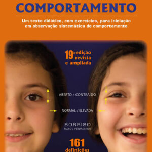 Descrição, definição e registro de comportamento  Antônio Jayro da Fonseca Motta Fagundes. 19ªed revista e ampliada