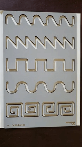 KIT PSICOMOTRICIDADE - PAINÉIS PSICOMOTORES, PAPEL E LÁPIS TRIANGULAR - Imagem 4