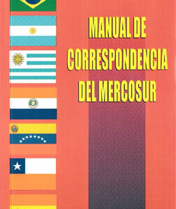 Manual de correspondência del mercosur