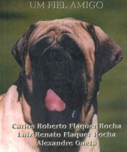 Mastiff inglês um fiel amigo
