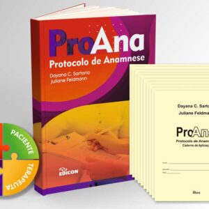 KIT PROANA - PROTOCOLO DE ANAMNESE