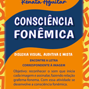 CONSCIÊNCIA  FONÊMICA