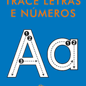Trace Letras E Números