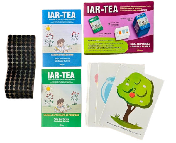 Kit IAR-TEA - Edicon